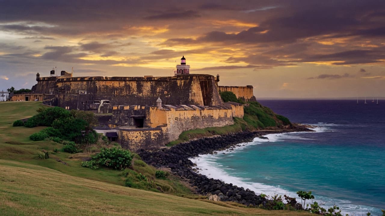 El Morro, San Juan